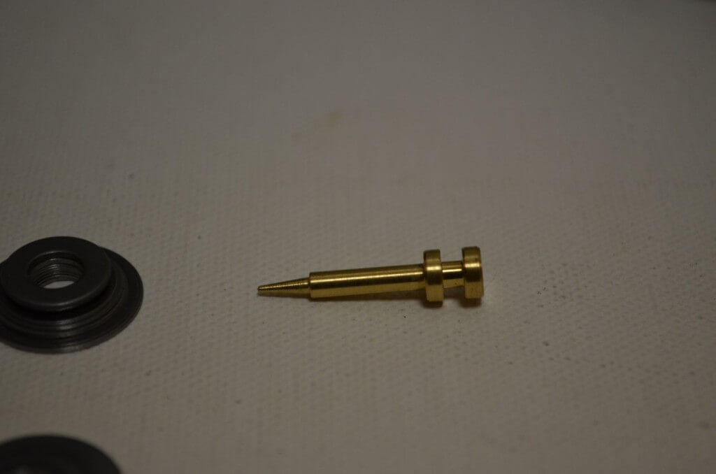 14+ FZ09 Fork Piston Kit Service Stoltec Moto