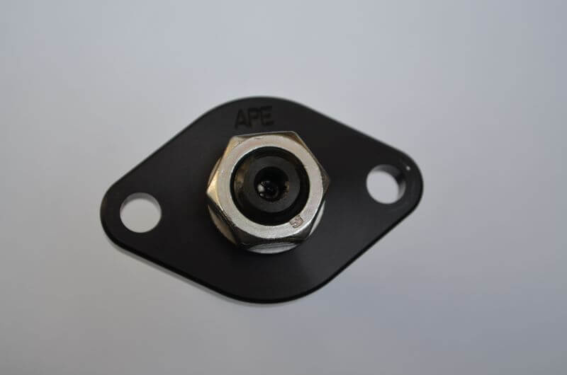 Black CNC Manual Cam Chain Tensioner For Yamaha XSR 900 2016-2017 16 17 