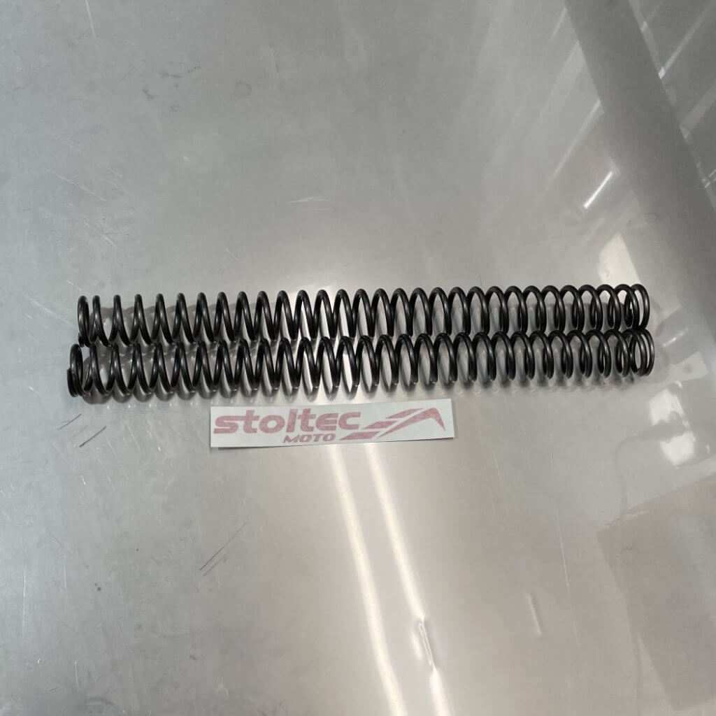 20+ Yamaha Ténéré 700 Dropin Fork Springs Stoltec Moto