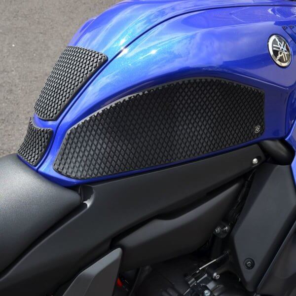 22+ YZF-R7 Tech Specs Tank Grips