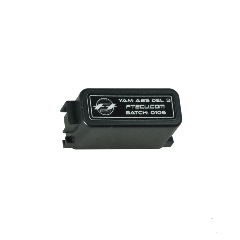 Ténéré 700 ABS Unit Delete Module Stoltec Moto