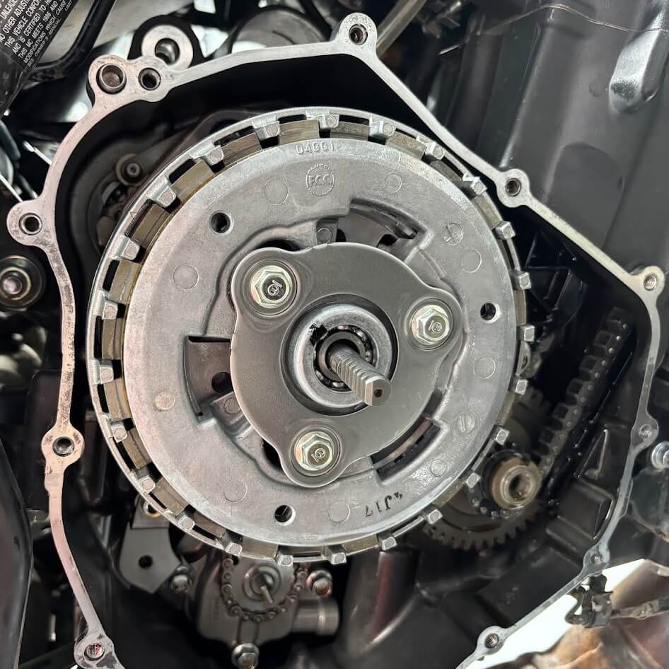 20-24 Ténéré 700 Slipper Clutch Kit | Stoltec Moto